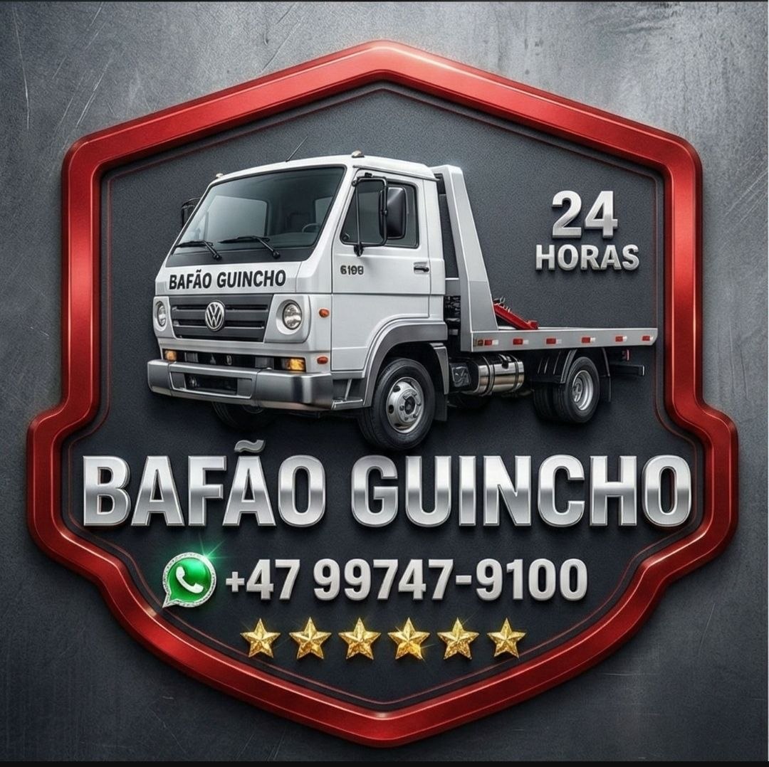 Bafão Guincho Logo